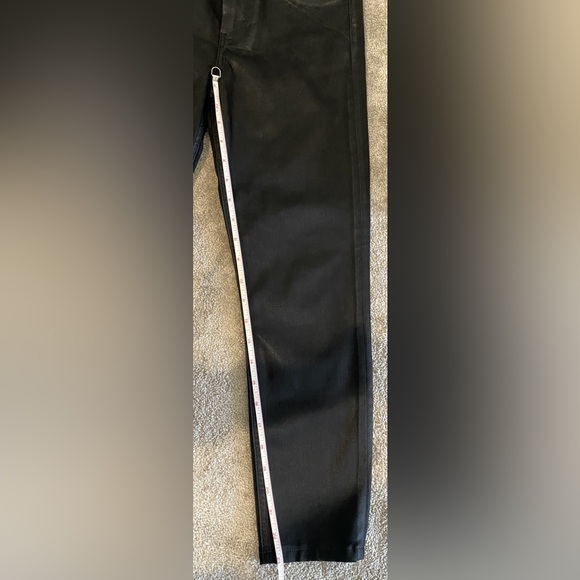 All SAINTS DAX Black jeans size 27 - Picture 8 of 10